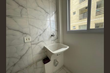 Apartamento para alugar com 50m², 2 quartos e 1 vagaCozinha e Área de Serviço