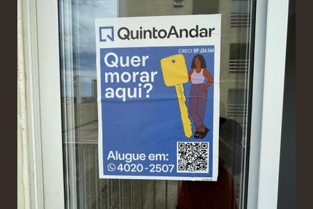 Apartamento para alugar com 50m², 2 quartos e 1 vagaPlaca