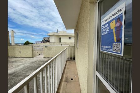 Apartamento para alugar com 50m², 2 quartos e 1 vagaVaranda