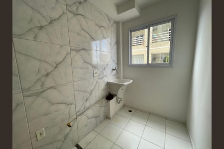 Apartamento para alugar com 50m², 2 quartos e 1 vagaCozinha e Área de Serviço