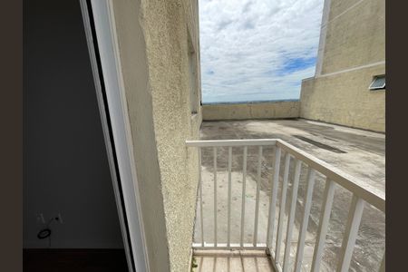 Apartamento para alugar com 50m², 2 quartos e 1 vagaVaranda