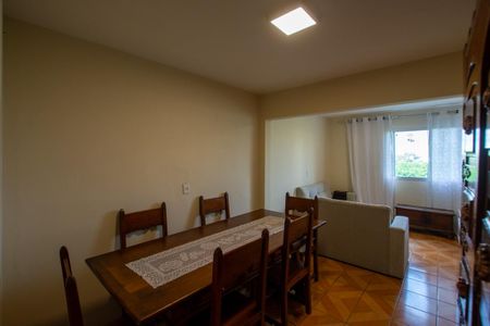 SALA de apartamento para alugar com 3 quartos, 62m² em Jardim Peri Peri, São Paulo