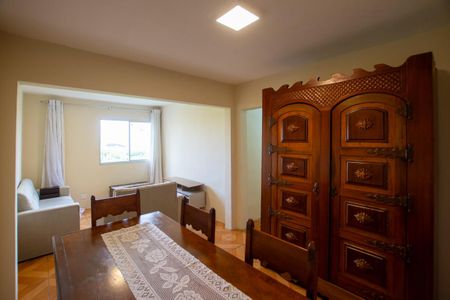 SALA de apartamento para alugar com 3 quartos, 62m² em Jardim Peri Peri, São Paulo