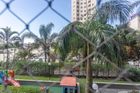 Vista da Varanda  de apartamento para alugar com 2 quartos, 64m² em Centro, Diadema