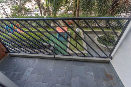 Varanda  de apartamento para alugar com 2 quartos, 64m² em Centro, Diadema