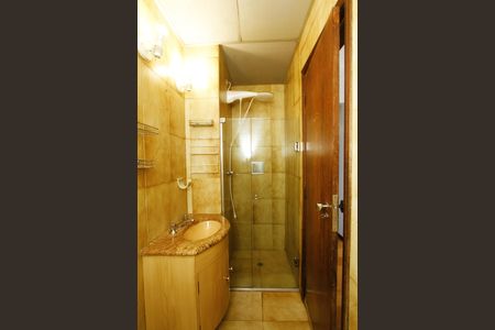 Apartamento à venda com 140m², 4 quartos e 2 vagasBanheiro da Suíte