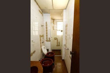 Apartamento à venda com 140m², 4 quartos e 2 vagasBanheiro Social