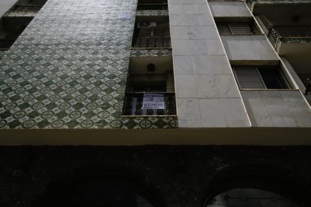 Apartamento à venda com 140m², 4 quartos e 2 vagasFachada