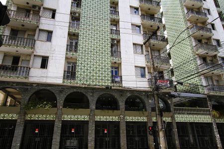 Apartamento à venda com 140m², 4 quartos e 2 vagasFachada do Prédio