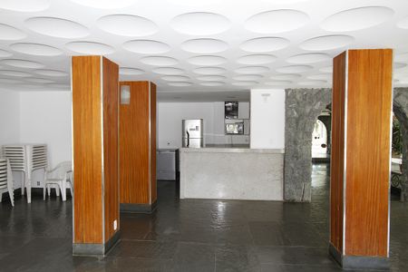 Apartamento à venda com 140m², 4 quartos e 2 vagasÁrea comum - Salão de festas