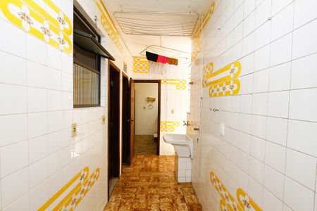 Apartamento à venda com 140m², 4 quartos e 2 vagasÁrea de Serviço