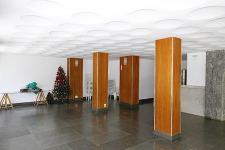 Apartamento à venda com 140m², 4 quartos e 2 vagasÁrea comum - Salão de festas