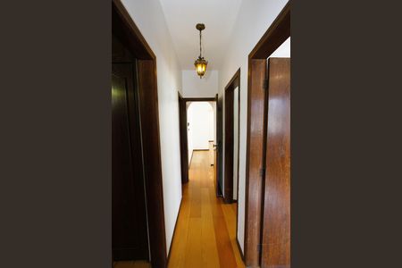 Apartamento à venda com 140m², 4 quartos e 2 vagasCorredor