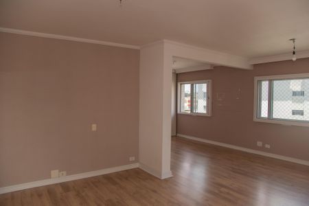 Sala de apartamento à venda com 2 quartos, 83m² em Campo Belo, São Paulo