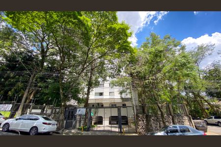 Apartamento à venda com 83m², 2 quartos e 1 vagaFachada