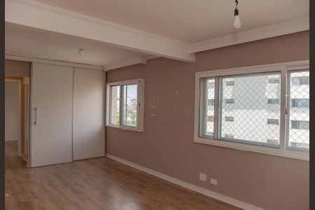 Sala de apartamento à venda com 2 quartos, 83m² em Campo Belo, São Paulo