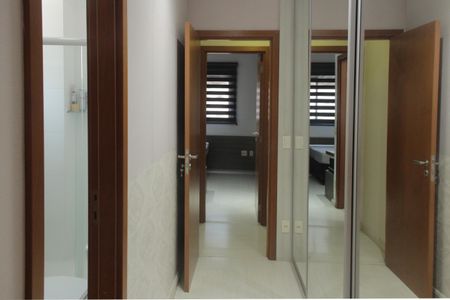 Apartamento para alugar com 160m², 3 quartos e 3 vagasSuite