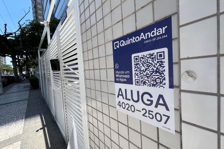 Apartamento para alugar com 160m², 3 quartos e 3 vagasPlaca instalada