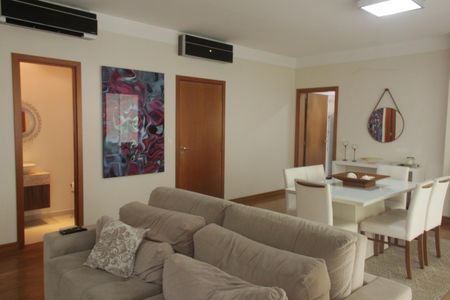 Apartamento para alugar com 160m², 3 quartos e 3 vagasSala