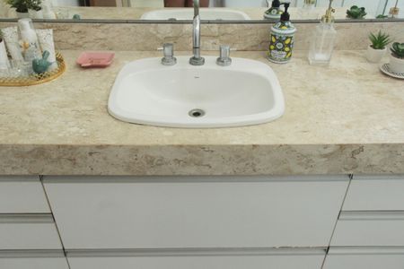 Apartamento para alugar com 160m², 3 quartos e 3 vagasBanheiro da Suíte