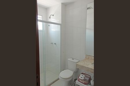 Apartamento para alugar com 160m², 3 quartos e 3 vagasBanheiro da Suíte 3