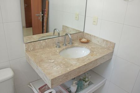 Apartamento para alugar com 160m², 3 quartos e 3 vagasBanheiro da Suíte 3