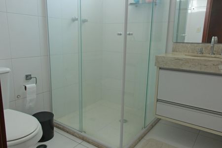 Apartamento para alugar com 160m², 3 quartos e 3 vagasBanheiro da Suíte 2