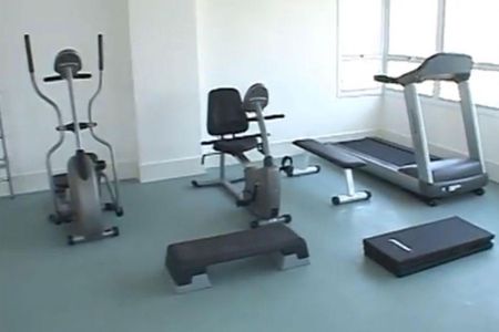 Apartamento para alugar com 160m², 3 quartos e 3 vagasÁrea comum