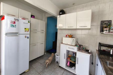 Apartamento à venda com 59m², 2 quartos e 1 vagaCozinha