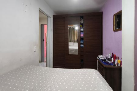 Apartamento à venda com 59m², 2 quartos e 1 vagaQuarto 2