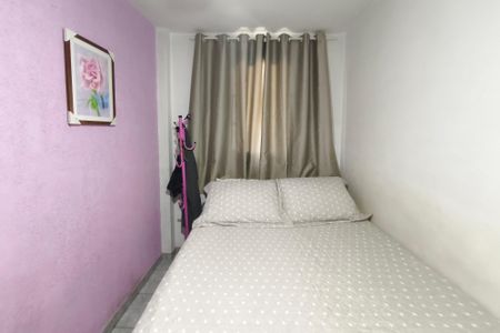 Apartamento à venda com 59m², 2 quartos e 1 vagaQuarto 2