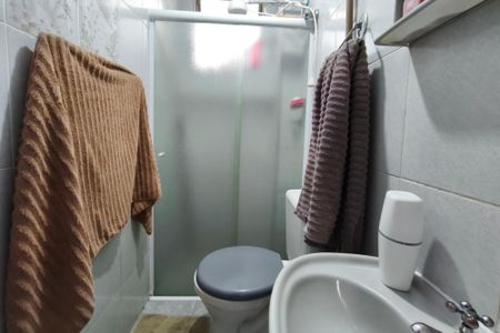 Apartamento à venda com 59m², 2 quartos e 1 vagaBanheiro