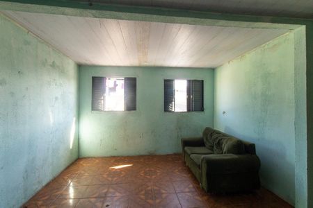 Sala/Cozinha de casa para alugar com 2 quartos, 68m² em Novo Mundo, Curitiba