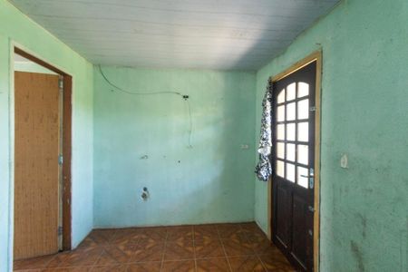 Quarto 1 de casa para alugar com 2 quartos, 68m² em Novo Mundo, Curitiba