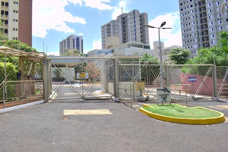 Apartamento para alugar com 89m², 3 quartos e 2 vagasFachada e portaria