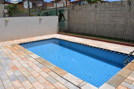 Apartamento para alugar com 89m², 3 quartos e 2 vagasÁrea comum - Piscina