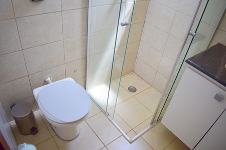 Apartamento para alugar com 89m², 3 quartos e 2 vagasBanheiro 