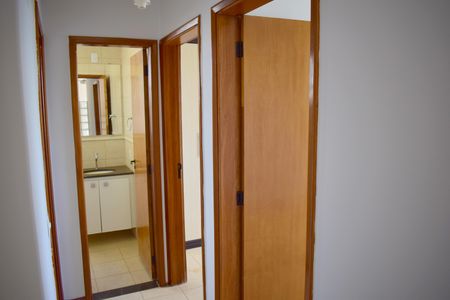 Apartamento para alugar com 89m², 3 quartos e 2 vagasCorredor
