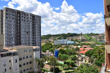 Apartamento para alugar com 89m², 3 quartos e 2 vagasVista da Sacada