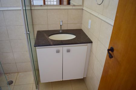Apartamento para alugar com 89m², 3 quartos e 2 vagasBanheiro
