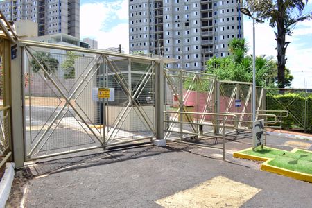 Apartamento para alugar com 89m², 3 quartos e 2 vagasFachada e portaria