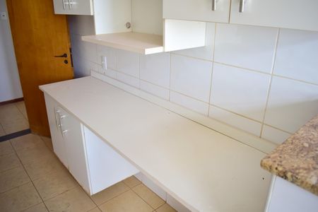 Apartamento para alugar com 89m², 3 quartos e 2 vagasCozinha - Armários