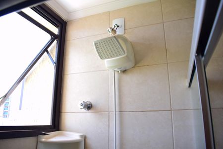 Apartamento para alugar com 89m², 3 quartos e 2 vagasBanheiro da Suíte