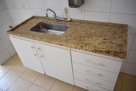 Apartamento para alugar com 89m², 3 quartos e 2 vagasCozinha - Armários