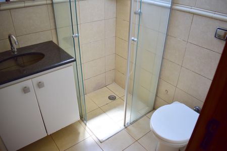 Apartamento para alugar com 89m², 3 quartos e 2 vagasBanheiro da Suíte