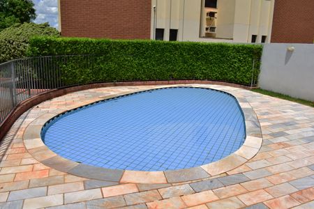 Apartamento para alugar com 89m², 3 quartos e 2 vagasÁrea comum - Piscina