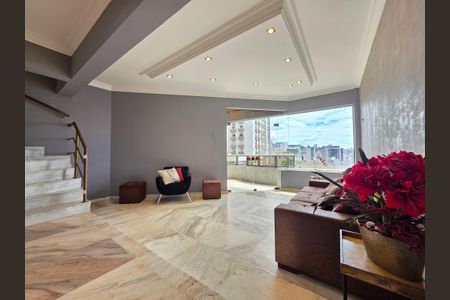 Apartamento à venda com 322m², 5 quartos e 3 vagasSala 