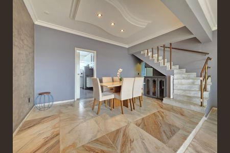 Apartamento à venda com 322m², 5 quartos e 3 vagasSala 