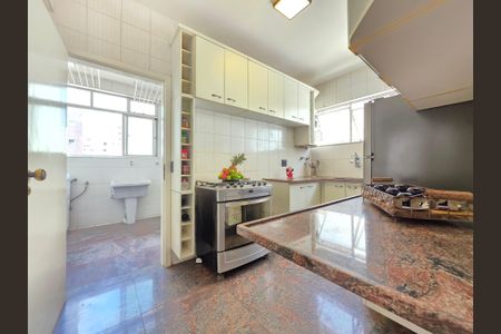 Apartamento à venda com 322m², 5 quartos e 3 vagasCozinha 