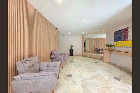 Apartamento à venda com 322m², 5 quartos e 3 vagasHall de entrada